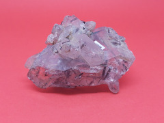 Quartzo associado com Afrisita