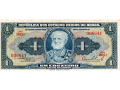 1 Cruzeiro