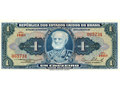 1 Cruzeiro