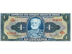 1 Cruzeiro