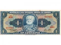 1 Cruzeiro