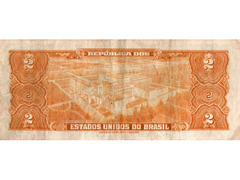 2 Cruzeiros (autografada) - Imagem 2