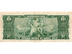 10 Cruzeiros - Imagem 2