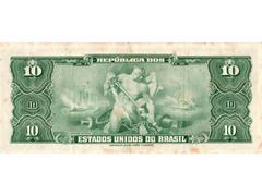 10 Cruzeiros - Imagem 2