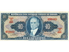 10 Cruzeiros