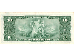 10 Cruzeiros - Imagem 2