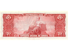 20 Cruzeiros - Imagem 2