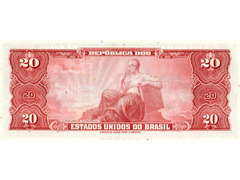 20 Cruzeiros - Imagem 2