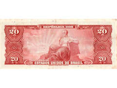 20 Cruzeiros - Imagem 2