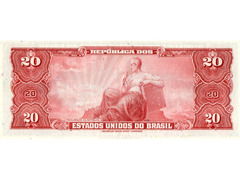 20 Cruzeiros - Imagem 2