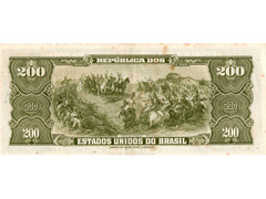 200 Cruzeiros - Imagem 2