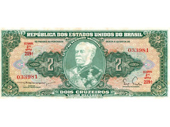 2 Cruzeiros
