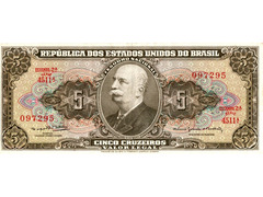 5 Cruzeiros