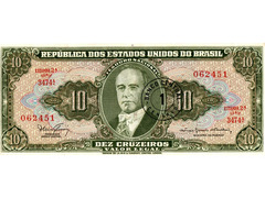 1 Centavo (carimbada)