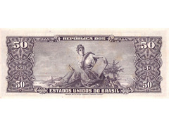 5 Centavos (carimbada) - Imagem 2