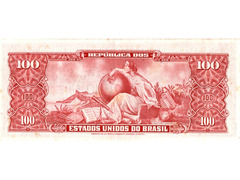 10 Centavos (carimbada) - Imagem 2