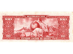 10 Centavos (carimbada) - Imagem 2