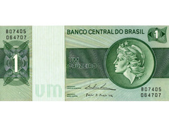 1 Cruzeiro