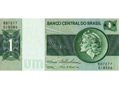 1 Cruzeiro