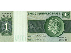 1 Cruzeiro
