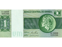 1 Cruzeiro