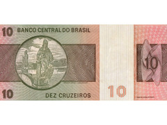 10 Cruzeiros - Imagem 2