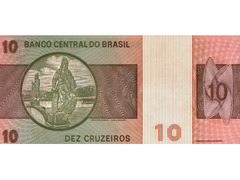 10 Cruzeiros - Imagem 2
