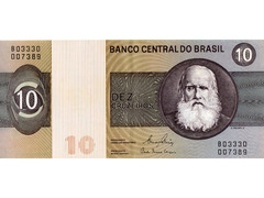 10 Cruzeiros