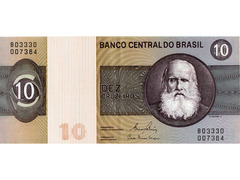 10 Cruzeiros
