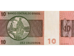 10 Cruzeiros - Imagem 2