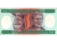 200 Cruzeiros