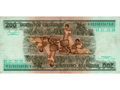 200 Cruzeiros - Imagem 2
