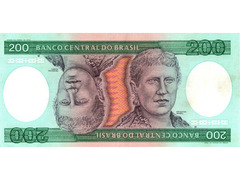 200 Cruzeiros