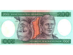 200 Cruzeiros