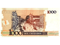 1000 Cruzados - Imagem 2