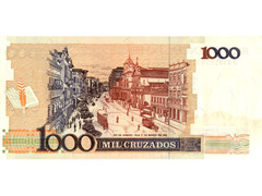 1000 Cruzados - Imagem 2