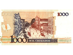 1000 Cruzados - Imagem 2