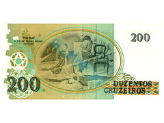 200 Cruzeiros - Imagem 2