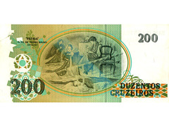 200 Cruzeiros - Imagem 2