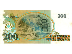 200 Cruzeiros - Imagem 2