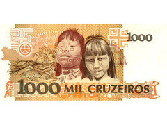 1000 Cruzeiros - Imagem 2