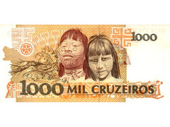 1000 Cruzeiros - Imagem 2
